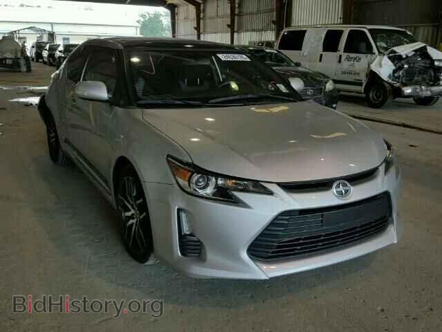 Фотография JTKJF5C73E3079154 - TOYOTA SCION 2014