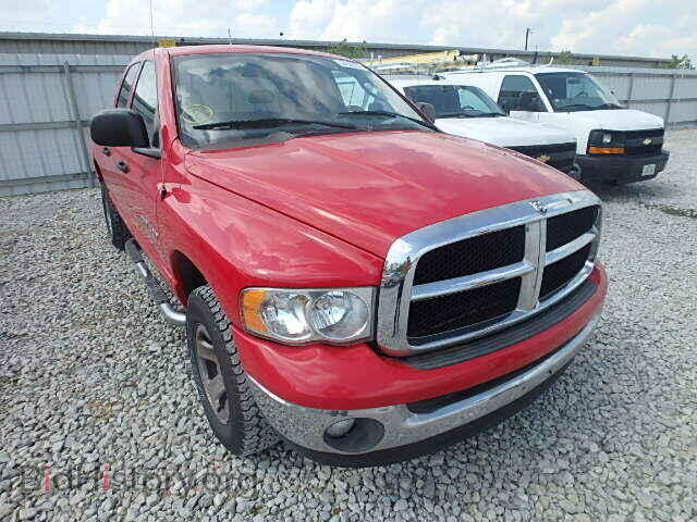 Фотография 1D7HU18N04S565054 - DODGE RAM 1500 2004