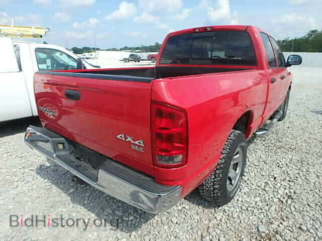 2004 DODGE RAM 1500 - VIN: 1D7HU18N04S565054 - Фото 4