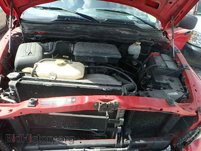2004 DODGE RAM 1500 - VIN: 1D7HU18N04S565054 - Фото 7