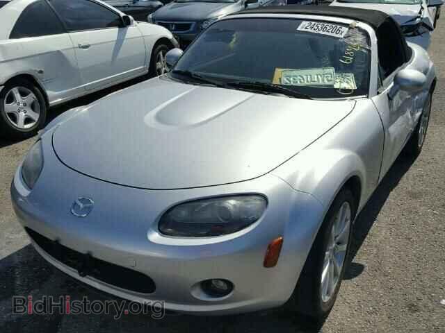 2006 MAZDA MIATA - VIN: JM1NC25F260116461 - Фото 2