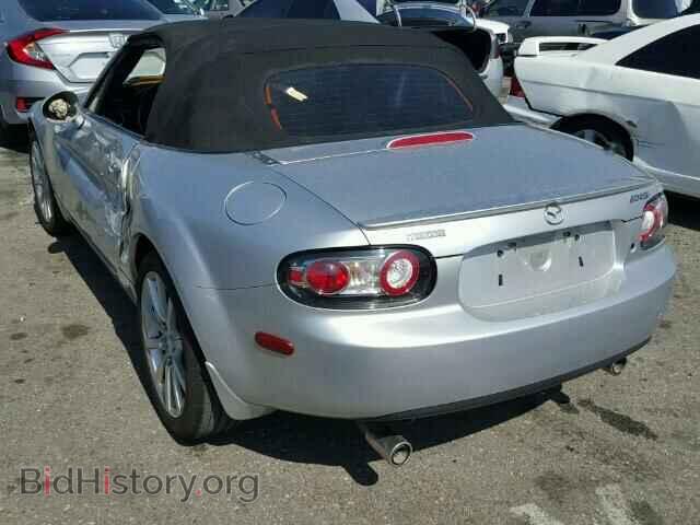 2006 MAZDA MIATA - VIN: JM1NC25F260116461 - Фото 3