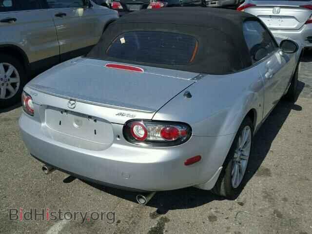 2006 MAZDA MIATA - VIN: JM1NC25F260116461 - Фото 4