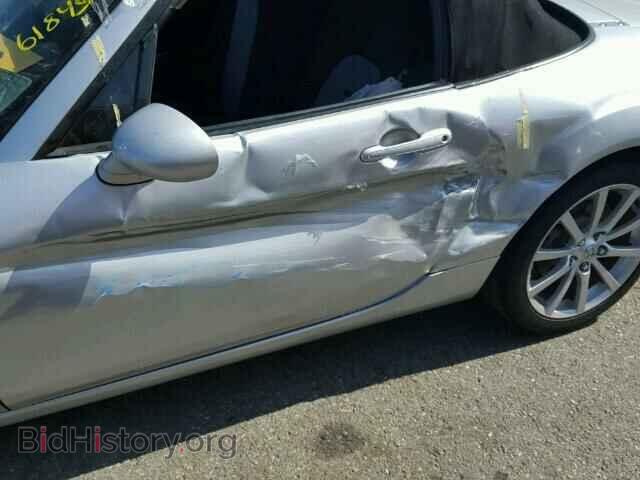 2006 MAZDA MIATA - VIN: JM1NC25F260116461 - Фото 10