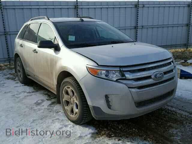 Photo 2FMDK3G94DBB27352 - FORD EDGE 2013