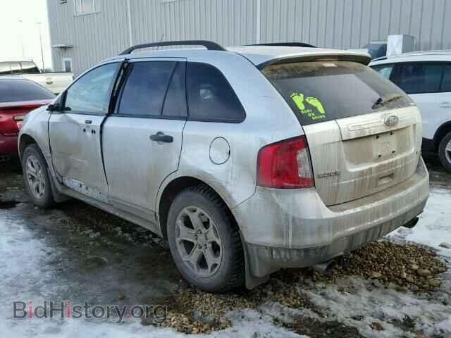 2013 FORD EDGE - VIN: 2FMDK3G94DBB27352 - Photo 3