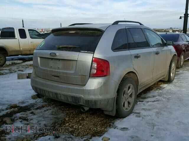 2013 FORD EDGE - VIN: 2FMDK3G94DBB27352 - Photo 4