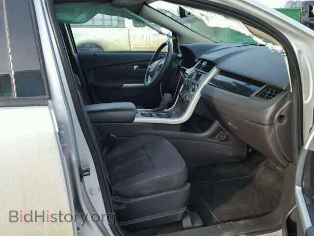 2013 FORD EDGE - VIN: 2FMDK3G94DBB27352 - Photo 5