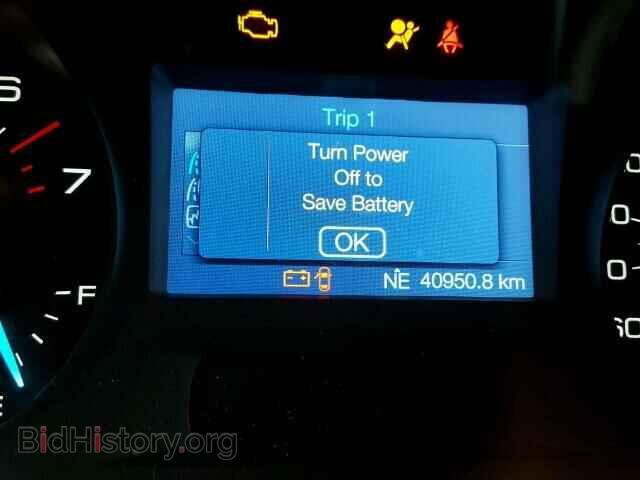 2013 FORD EDGE - VIN: 2FMDK3G94DBB27352 - Photo 8