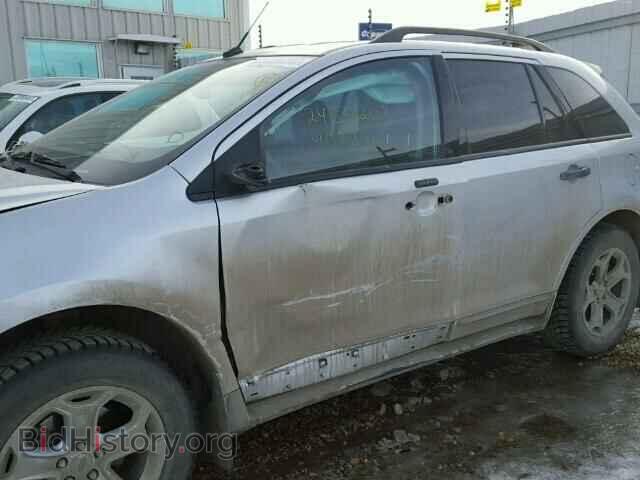 2013 FORD EDGE - VIN: 2FMDK3G94DBB27352 - Photo 9