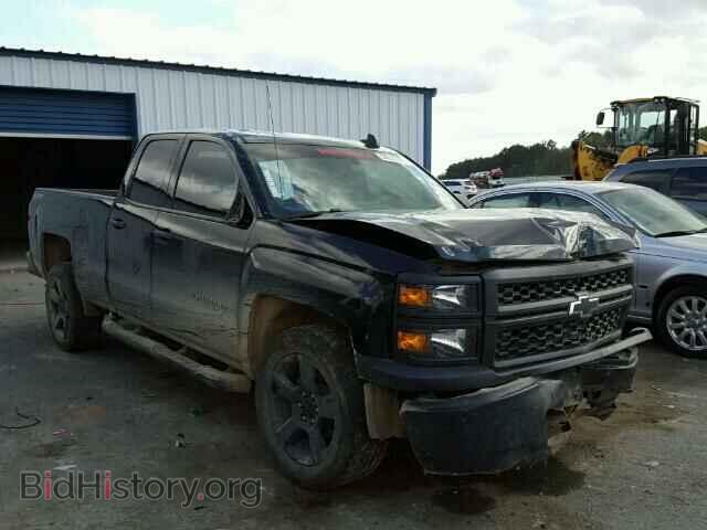 Фотография 1GCVKPEH7FZ287302 - CHEVROLET SILVERADO 2015