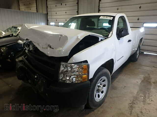 2012 CHEVROLET SILVERADO - VIN: 1GCNCPEX1CZ354721 - Фото 2