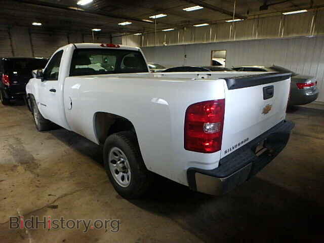 2012 CHEVROLET SILVERADO - VIN: 1GCNCPEX1CZ354721 - Фото 3