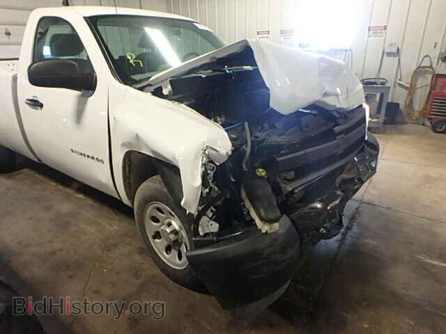 2012 CHEVROLET SILVERADO - VIN: 1GCNCPEX1CZ354721 - Фото 9