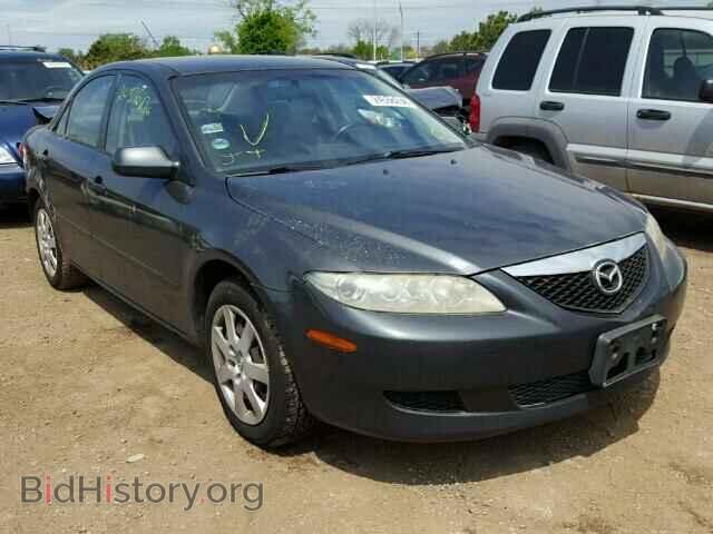 Photo 1YVFP80C755M36749 - MAZDA 6 2005