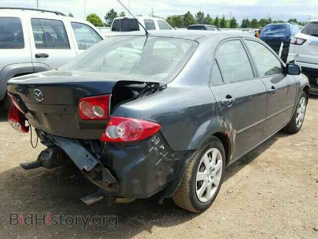 2005 MAZDA 6 - VIN: 1YVFP80C755M36749 - Фото 4