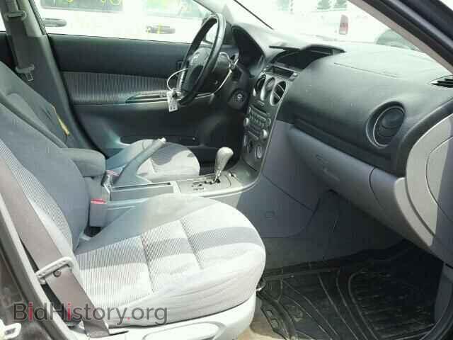 2005 MAZDA 6 - VIN: 1YVFP80C755M36749 - Фото 5