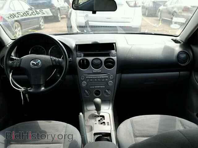 2005 MAZDA 6 - VIN: 1YVFP80C755M36749 - Фото 9