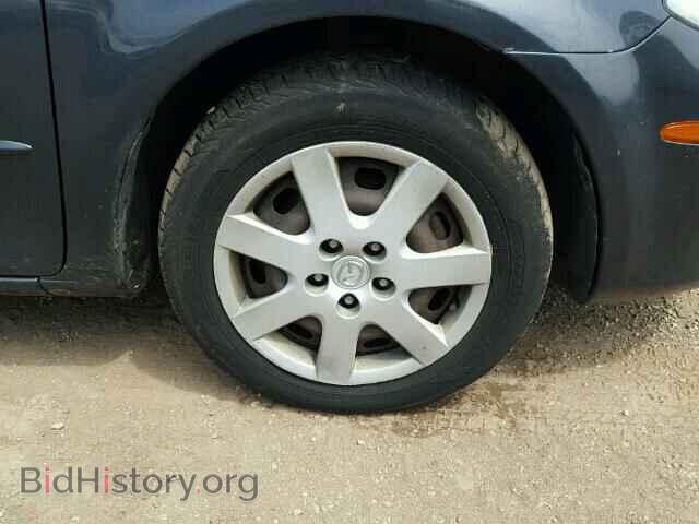 2005 MAZDA 6 - VIN: 1YVFP80C755M36749 - Фото 10