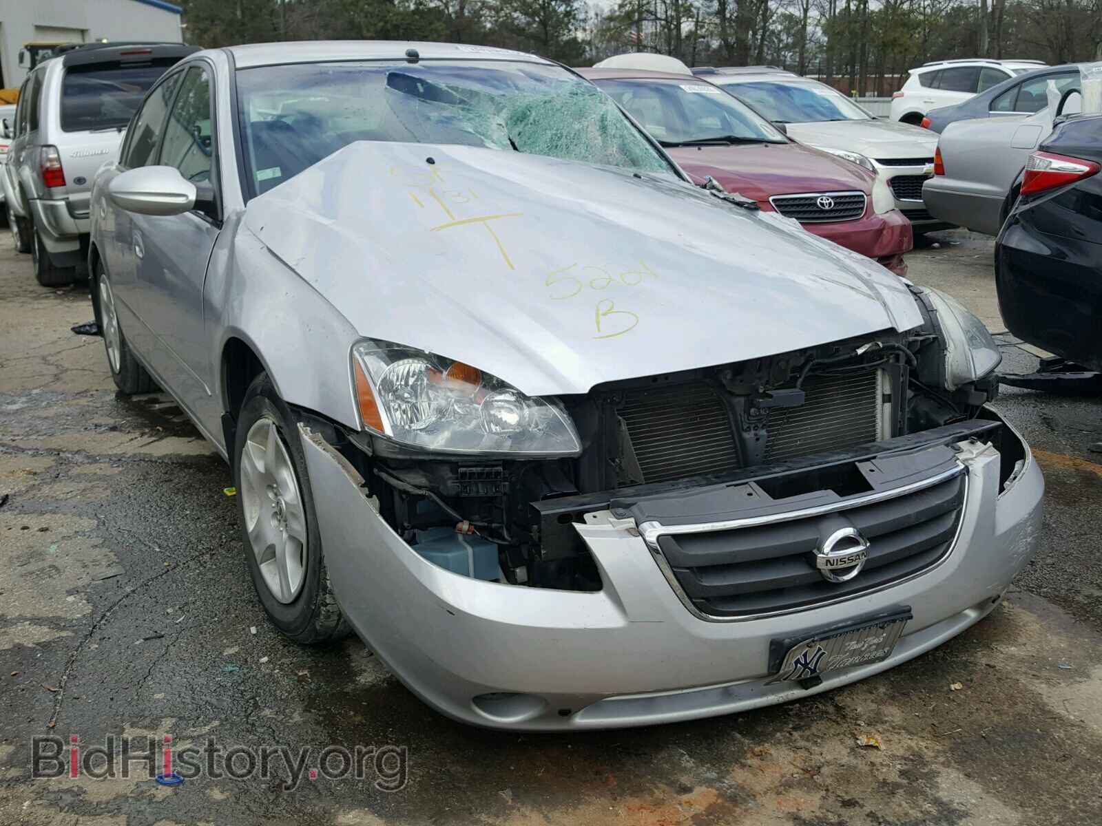 Фотография 1N4AL11D22C235221 - NISSAN ALTIMA BAS 2002
