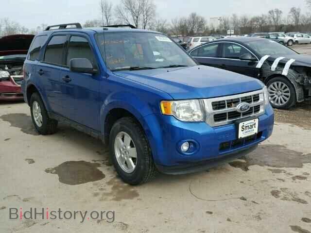 Фотография 1FMCU0D70BKA07798 - FORD ESCAPE 2011