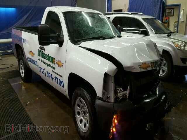 Фотография 1GCNCPEX6DZ236326 - CHEVROLET SILVERADO 2013