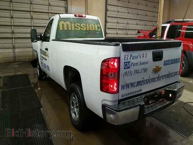2013 CHEVROLET SILVERADO - VIN: 1GCNCPEX6DZ236326 - Фото 3