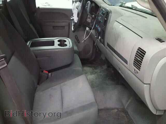 2013 CHEVROLET SILVERADO - VIN: 1GCNCPEX6DZ236326 - Фото 5