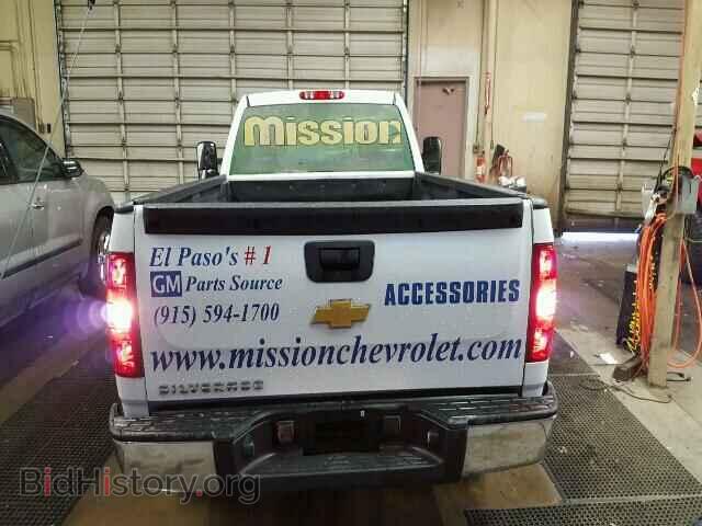 2013 CHEVROLET SILVERADO - VIN: 1GCNCPEX6DZ236326 - Фото 6