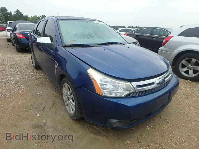 Фотография 1FAHP35N08W258358 - FORD FOCUS 2008