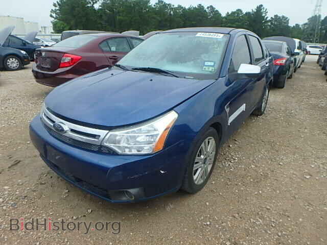 2008 FORD FOCUS - VIN: 1FAHP35N08W258358 - Фото 2
