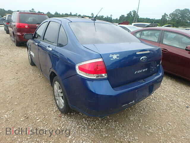 2008 FORD FOCUS - VIN: 1FAHP35N08W258358 - Фото 3