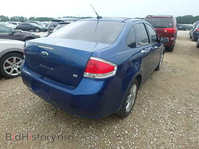 2008 FORD FOCUS - VIN: 1FAHP35N08W258358 - Фото 4