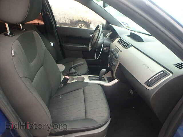 2008 FORD FOCUS - VIN: 1FAHP35N08W258358 - Фото 5