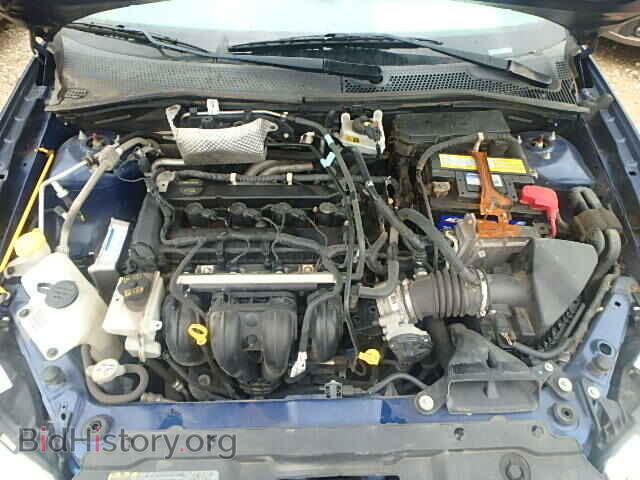 2008 FORD FOCUS - VIN: 1FAHP35N08W258358 - Фото 7