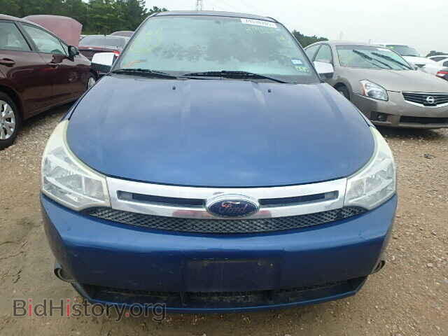 2008 FORD FOCUS - VIN: 1FAHP35N08W258358 - Фото 10