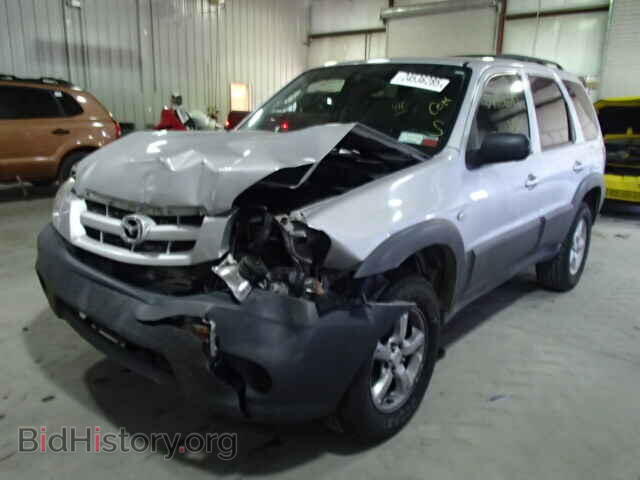 2006 MAZDA TRIBUTE - VIN: 4F2YZ92Z86KM00507 - Фото 2
