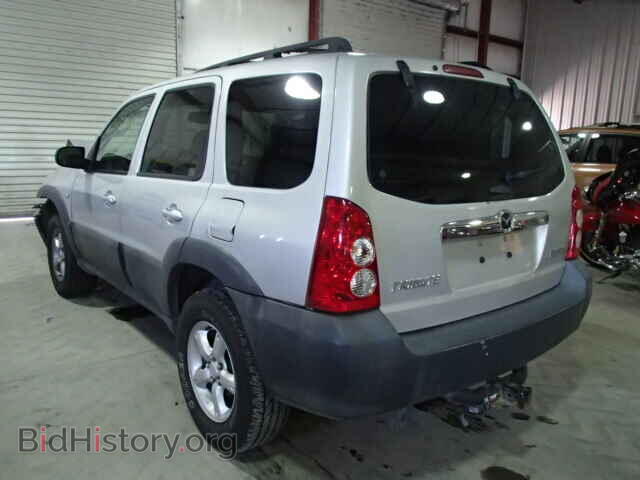 2006 MAZDA TRIBUTE - VIN: 4F2YZ92Z86KM00507 - Фото 3