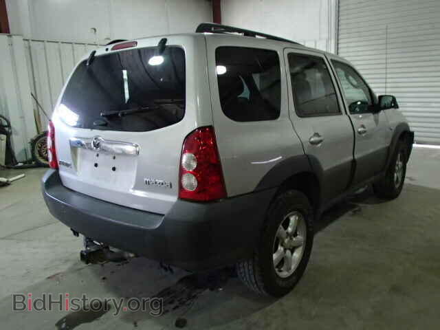2006 MAZDA TRIBUTE - VIN: 4F2YZ92Z86KM00507 - Фото 4