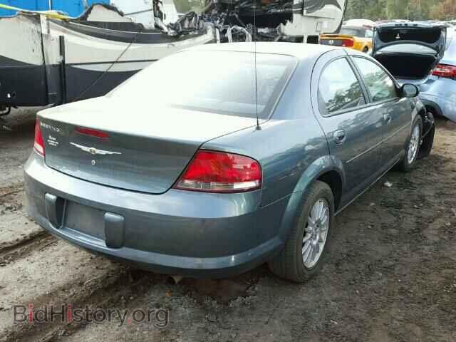 2006 CHRYSLER SEBRING - VIN: 1C3EL46X26N226484 - Фото 4