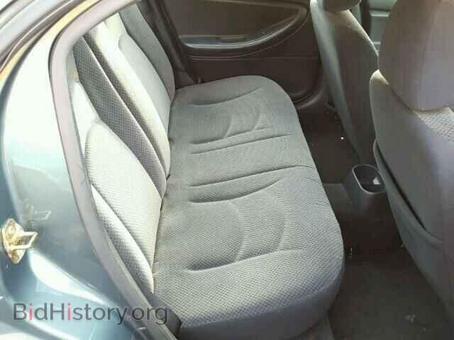 2006 CHRYSLER SEBRING - VIN: 1C3EL46X26N226484 - Фото 6
