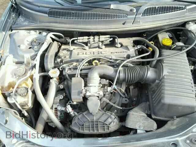 2006 CHRYSLER SEBRING - VIN: 1C3EL46X26N226484 - Фото 7