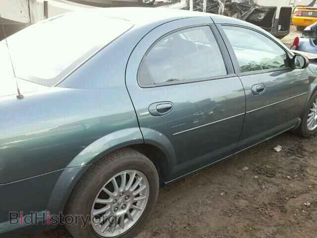 2006 CHRYSLER SEBRING - VIN: 1C3EL46X26N226484 - Фото 9