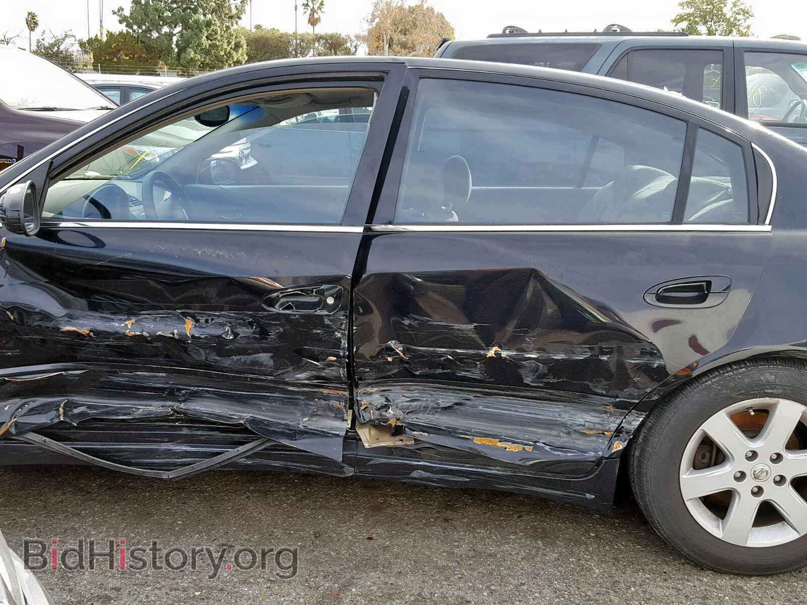 2004 NISSAN ALTIMA BAS - VIN: 1N4AL11D34C163772 - Фото 9