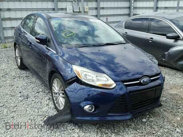 Фотография 1FAHP3H25CL131827 - FORD FOCUS 2012