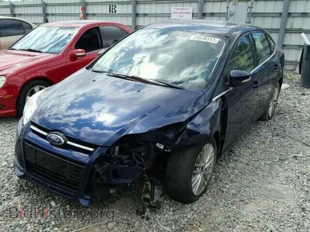 2012 FORD FOCUS - VIN: 1FAHP3H25CL131827 - Фото 2