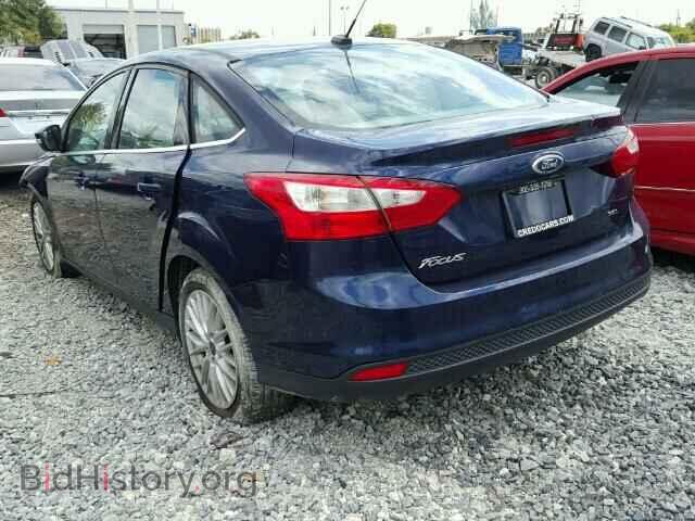 2012 FORD FOCUS - VIN: 1FAHP3H25CL131827 - Фото 3
