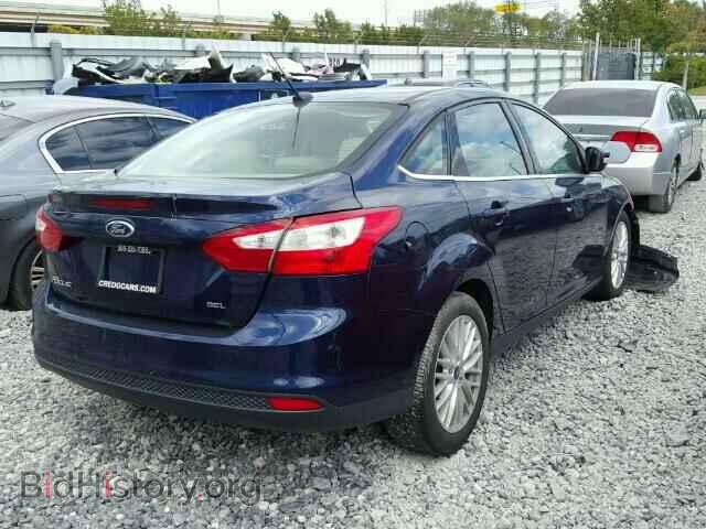2012 FORD FOCUS - VIN: 1FAHP3H25CL131827 - Фото 4