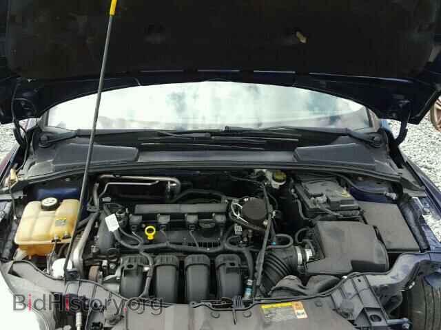 2012 FORD FOCUS - VIN: 1FAHP3H25CL131827 - Фото 7