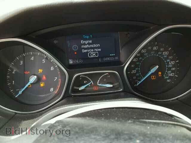 2012 FORD FOCUS - VIN: 1FAHP3H25CL131827 - Фото 8